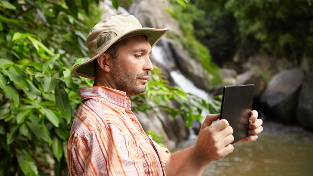 What is a River Communication System in Ecuador’s Jungle and How Does it Work?